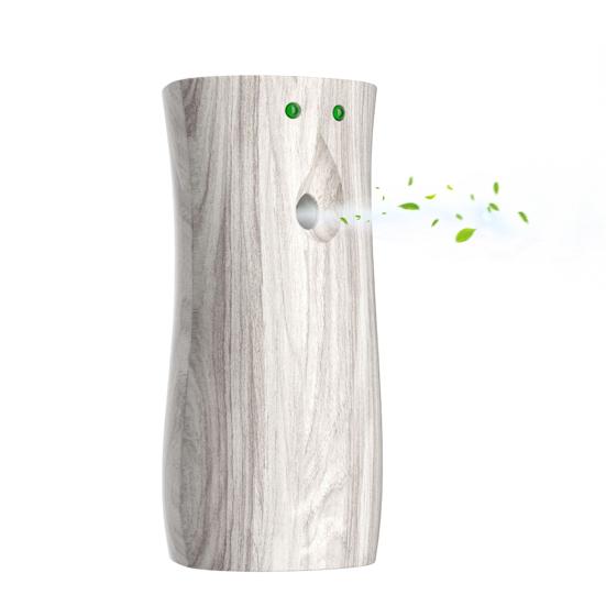 Автоматический распылитель освежителя воздуха с функцией таймера и пультом дистанционного управления. Бесшумная работа. Настенный распылитель.