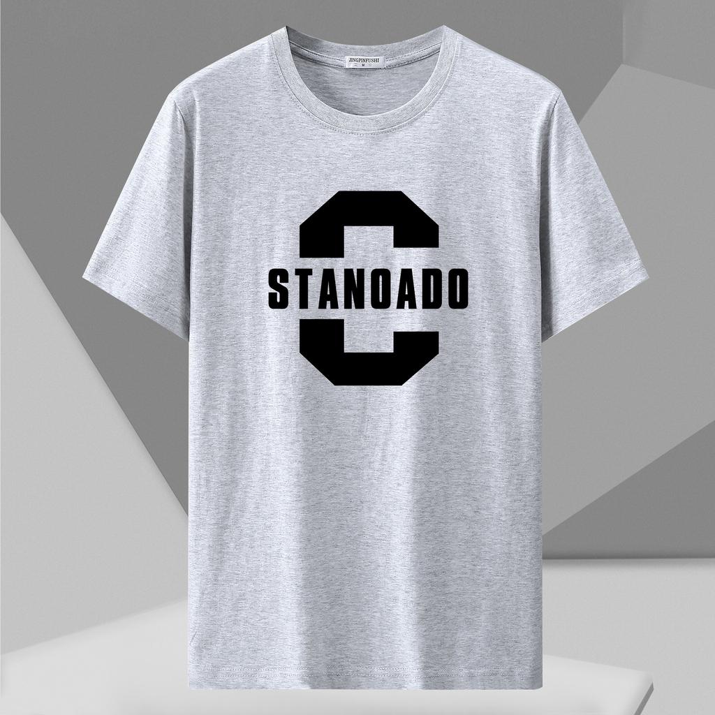 Футболка больших размеров 12XL, мужская повседневная футболка из чистого хлопка с коротким рукавом и круглым вырезом, дышащая и удобная посадка