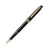 Montblanc Ручка-роллер Meisterstuck с золотым покрытием 163-12890