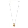 [Alighieri] Public Sun Salutation Medallion Necklace Fj1589 Abrz 24Gold /1