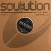 12inch Record VARIOUS - Soul:ution Series 1 Part 1 SOULR004 Soul:r 2002 UK Dance & Electronica Used