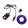 USB2.0 To -485 DB9 Pin Female COM Serial Port Chip PL2303 Isolated USB To a 485 USB 485 Adapter Converter