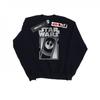 Womens/Ladies The Last Jedi Frame Metallic Sweatshirt