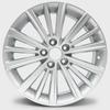 Compatible with Volkswagen Lavida & Gran Turismo: 15", 16", 17" alloy wheels, rims, and tires.