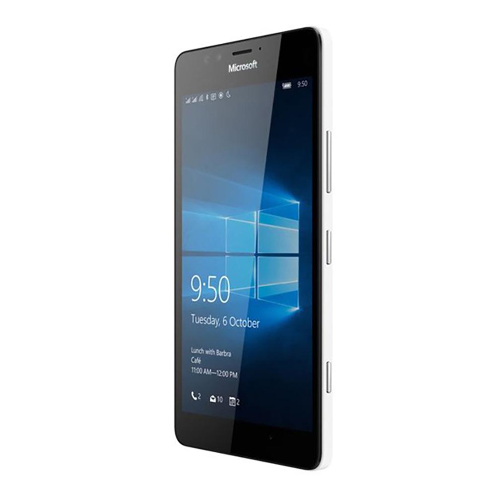 Восстановленный разблокированный оригинальный телефон Nokia 950 с двумя SIM-картами или одной SIM-картой, 4G GSM, 20 МП, 3300 мАч, мобильный телефон с 1/2 SIM-картой