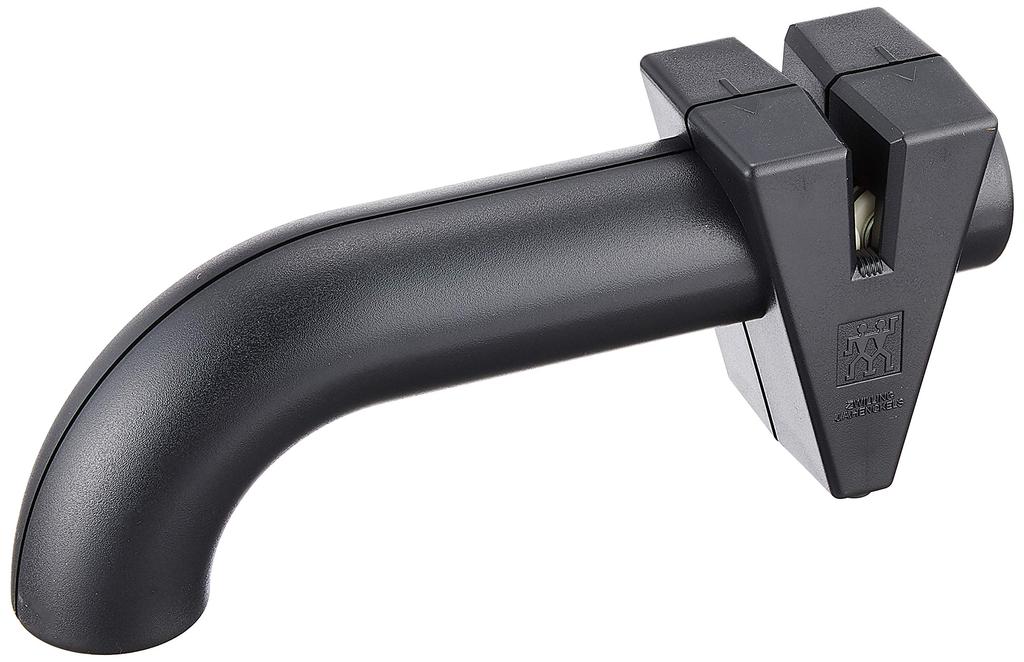 ZWILLING HENCKELS Japan Twin Sharp Knife J.A. Sharpener, Black, 32591-100