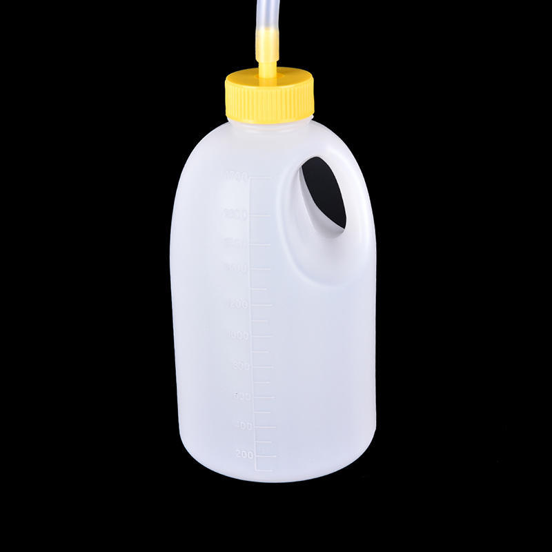 1700 мл путешествия дальнобойщик мужской кровать писсуар трубка бутылка ночной дренажный контейнер