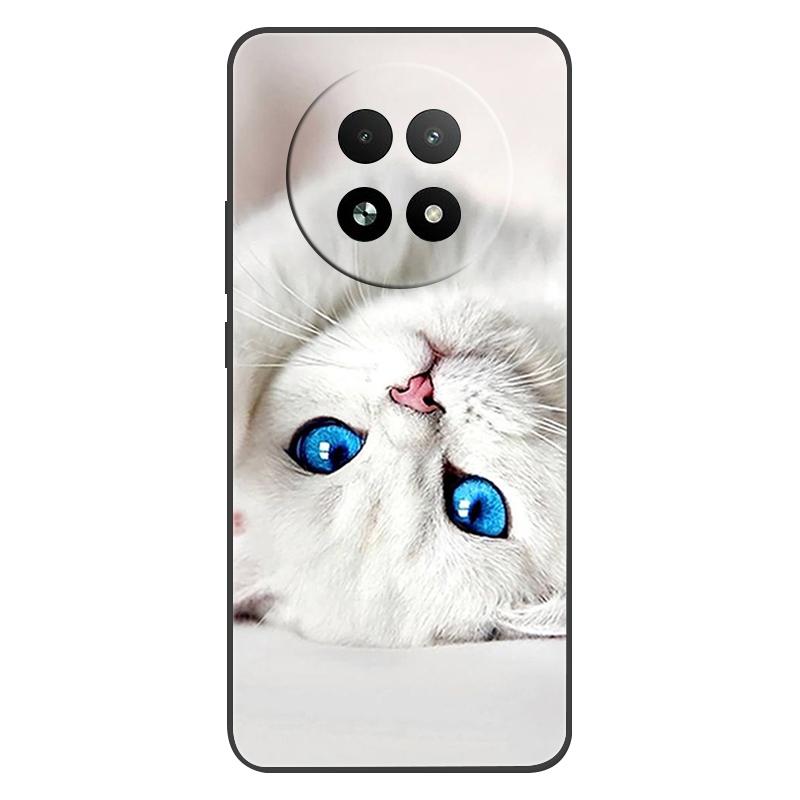 Для Realme 13+ 5G Чехол Силиконовый Роскошный Космический Мягкий Бампер для OPPO Realme 13 Pro Plus 5G Чехол для Телефона TPU Fundas Модная Сумка