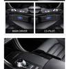 Car Seat Gap Organizer Multifunction Storage Box Cup Pocket For Ford Focus Mk2 Mk3 Fiesta Ranger Mondeo S-MAX Kuga Mustang