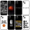 Чехол 'Сердцебиение Баскетбола' Для Xiaomi 14T Pro 13T 11T 12T 13 14 15 Ultra Чехол Для POCO F7 F5 F6 X3 X5 X6 X7 Pro