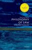 Книга Philosophy of Law: A Very Short Introduction