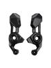 Frame Side Cover Panel Guard Fairing For Kawasaki Z900 2025-2026 Carbon