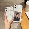 Card Phone Case for iPhone 11 13 XR 15 14 Pro Max iPhone 12 16 7 8 Plus XS Max Samsung S24 S23 A15 A55 A05 A54 Redmi 12 13C 13 9 Cartoon Protection