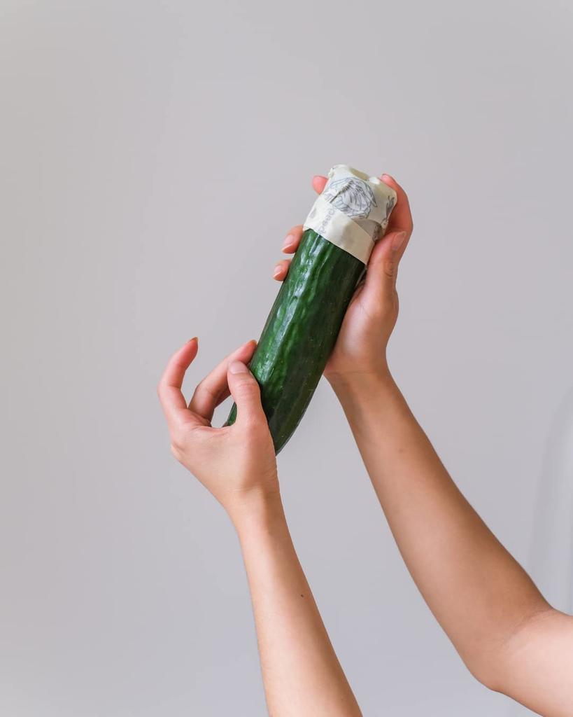 Abeego Beeswax Wrap Set Small 5 Piece Set