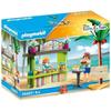 PLAYMOBIL - 70437 - Snack De Plage - Family Fun - Mixte - Plastique - 420g - 66 Pièces