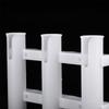 3 Tubes Link Fishing Rod Holder Bracket Boat Rod Holders Plastic Fishing Rod Racks for Boat Garage Cooler Trailer