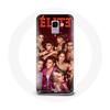 Case for Samsung Galaxy A8 2018 Elite Series Season 5 Crews Actors Couples