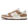 Dunk Low Premium Medium Curry Unisex Sneakers Brown Sail Fossil DD1390-100