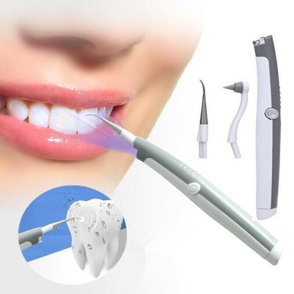 Stain Cleaning Dental Washer Calculus Plaque Remover Sonic Dental Scaler Acoustic Tooth Cleaner