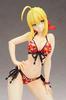 Saber Extra Swimsuit масштабная ПВХ окрашенная готовая фигурка Fate/EXTRA Ver. 1/6