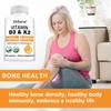 Didacat Vitamin D3 & K2 10000 IU, USDA Organic 120 Capsules Bone & Immune Health Supplement