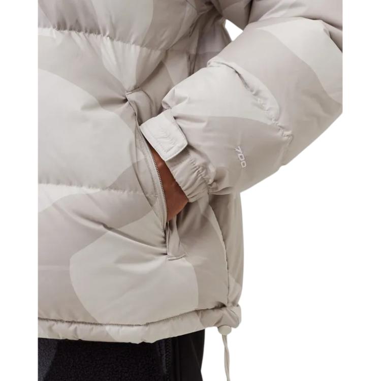 KAWS X THE NORTH FACE Ретро куртка Nuptse 1996 NF0A7WLU-944