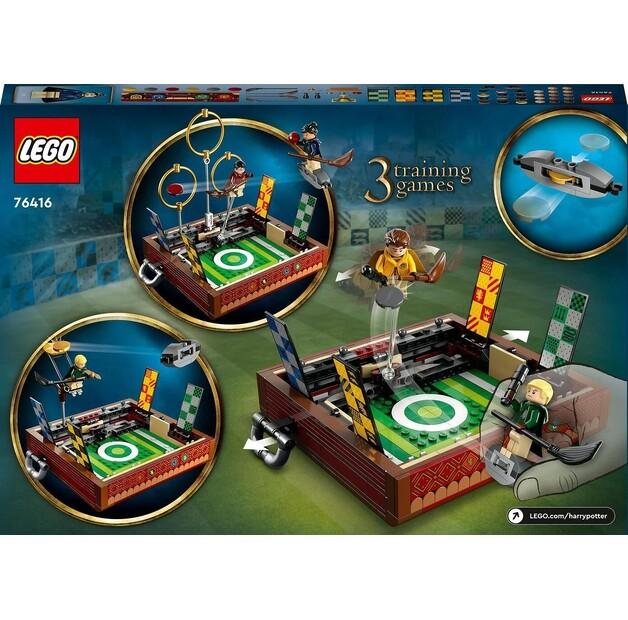 LEGO Harry Potter 76416 Квиддич