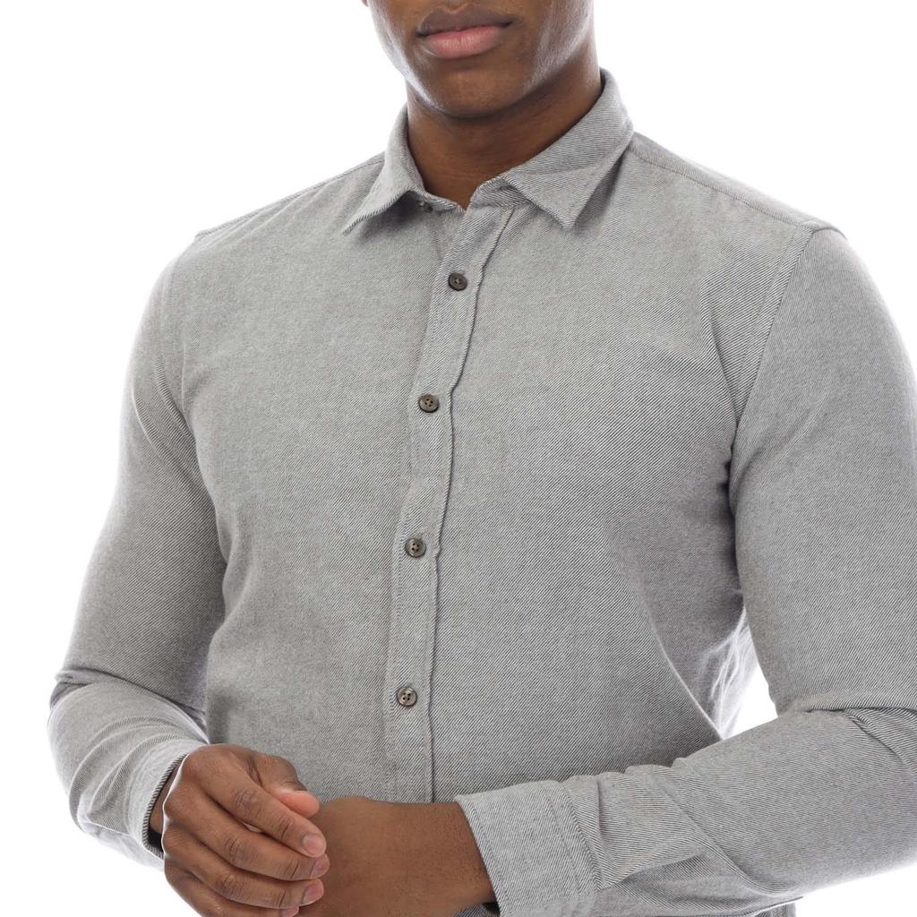 BOSS Мужская рубашка S-Roan