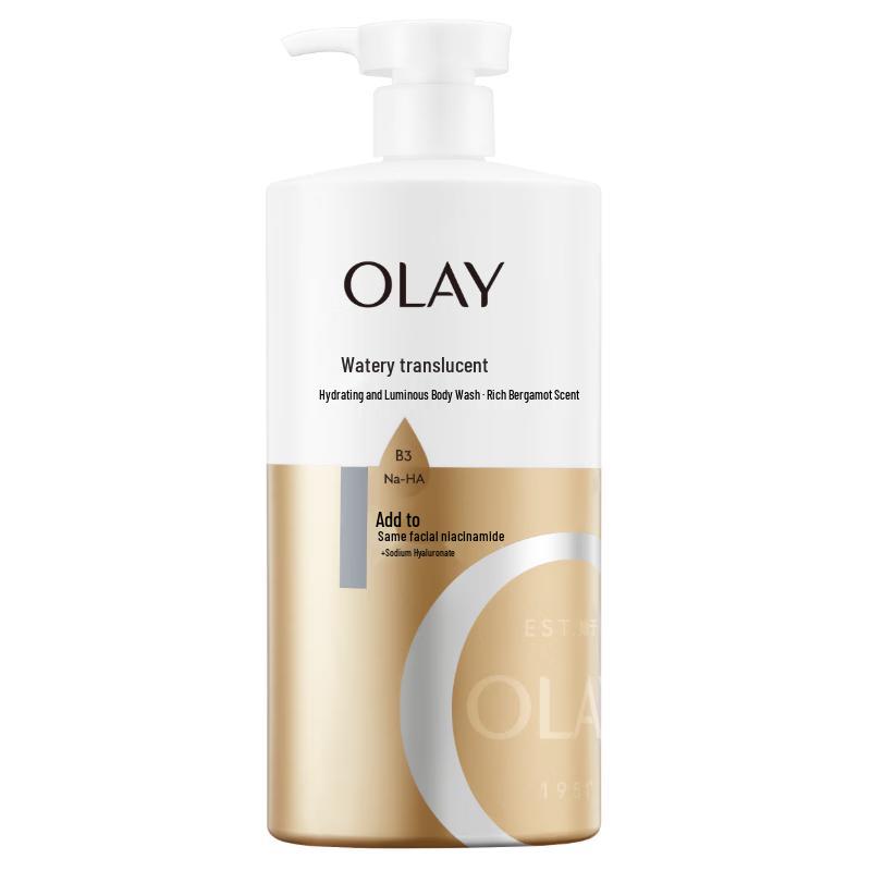 Olay Увлажняющий и успокаивающий гель для душа