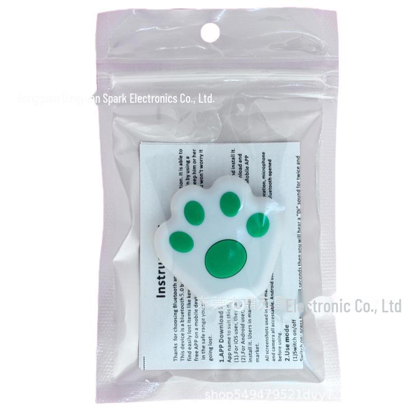 Умный Bluetooth-кошелек и трекер ключей с двусторонней сигнализацией