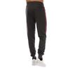 Lyle & Scott Mens Fleece Colour Block Stitched Fly Detail Jogging Bottoms