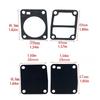High Temperature Resistant Carburetor Fuel Gasket set strong  Sealing Gasket Set Suitable for Boat  Outboard Motors