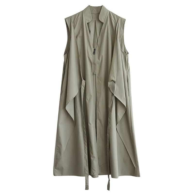 Sleeveless Plus Size Cotton Vintage New In Dresses for Women Casual Loose Long Spring Summer Autumn Dress