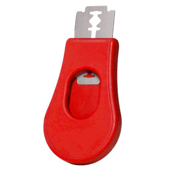 Резак для хлеба с острыми лезвиями Пластиковый разделитель хлеба для теста с магнитной конструкцией для хранения Многофункциональный инструмент для подрезки хлеба Поверхность хлеба