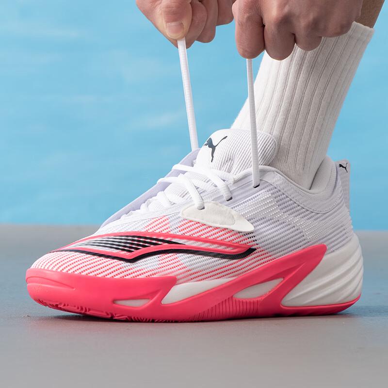Puma Мужская баскетбольная обувь для зала/улицы