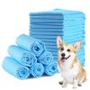 100/50/40/20 шт. супер впитывающие подгузники для домашних животных одноразовые пеленки для дрессировки собак быстросохнущие коврики для чистки подушек принадлежности для собак