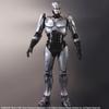 ROBOCOP PLAY ARTS Кай Робокоп нарисованное действие (Рисунок ПВХ)
