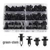 102PCS Cross-Border Car Rivet Clips for Toyota, Honda, Ford
