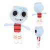 Cute Plush Doll Toy Gift Cartoon  Children's Rag Doll Doll