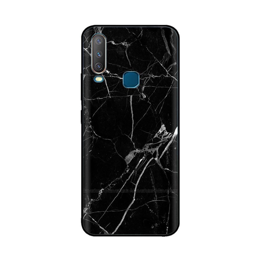 Силиконовый Чехол Для vivo Y12 Y15 Y17 Чехол Мягкая Крышка Чехол Для Телефона Для vivo 1904 1940 vivoY12 Y 12 Coque Fundas Силиконовый Бампер Чехол