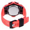 Оранжевые мужские часы G-Squad, Orange G-Squad Connect Men's Watch,  Casio