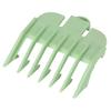 2pcs Professional Cutting Guide Comb 1.5mm 3mm Set Colorful Limit Comb Set for Electric Hair Trimmer Shaver