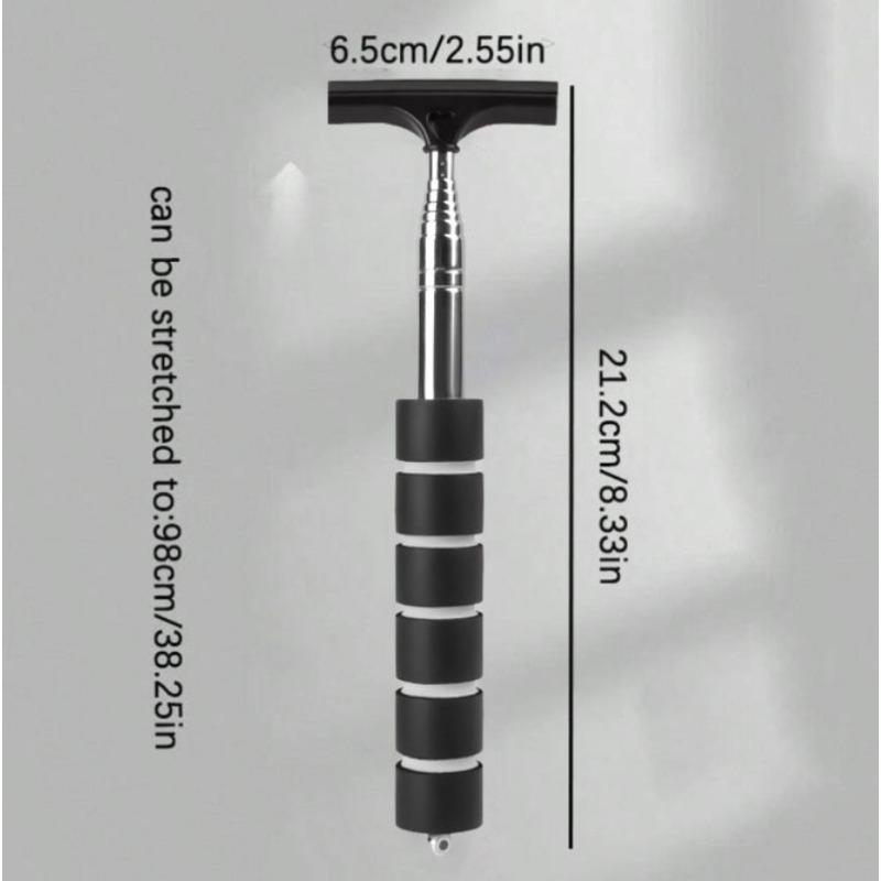 Выдвижной стеклоочиститель заднего вида для автомобиля, портативные чистящие средства для дождливой погоды, средство для удаления воды с зеркала заднего вида, средство для очистки стекол от дождя
