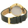 SKAGEN Watch Women Green Yellow Gold SKW2720