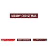 Premium Christmas Flags And Banners Perfect For Home And Business Decoration