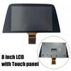 Car Display LCD Screen With Touch Screen For Opel Astra K 900 (2015-2019) For Buick Verano (2017-2020)