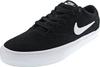 Men's Black Nike Charge Suede Sneakers