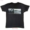 U2 Joshua Tree Фото Черная Футболка НОВАЯ ОФИЦИАЛЬНАЯ винтаж Стирка уличная одежда мужская Слегка Растянутая Удобная Повседневная Универсальная