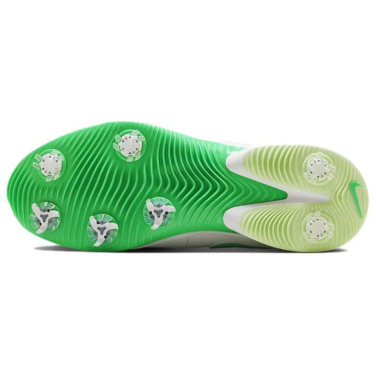 Nike Мужские кроссовки Air Zoom Victory Tour 3 Wide Summit White Green Shock Barely-Volt DX9025-102