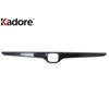 For Honda CRV CR-V 2017-   Carbon Fiber Rear Trunk Lid Cover Trim Tailgate Log Frame Molding Strip Car Accessories